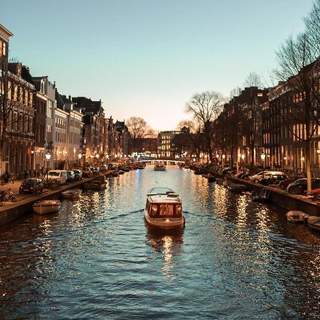 Boutique Hotel The Craftsmen Amsterdam Dış mekan fotoğraf