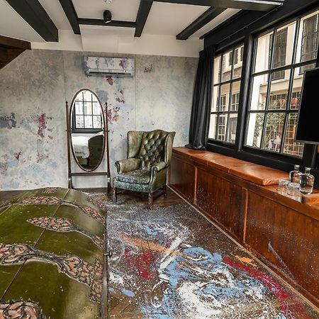 Boutique Hotel The Craftsmen Amsterdam Dış mekan fotoğraf