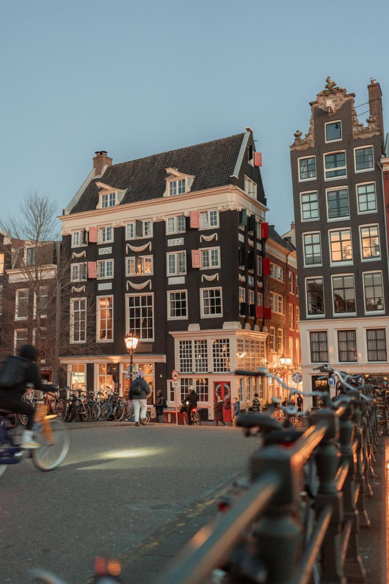 Boutique Hotel The Craftsmen Amsterdam Dış mekan fotoğraf