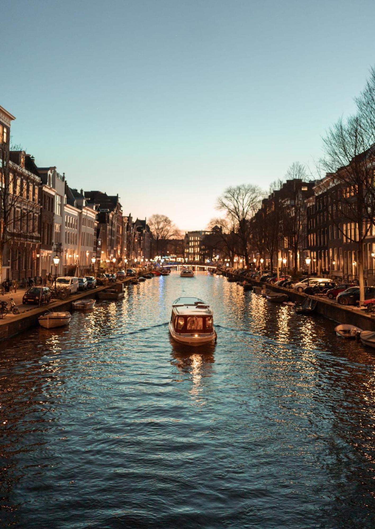 Boutique Hotel The Craftsmen Amsterdam Dış mekan fotoğraf
