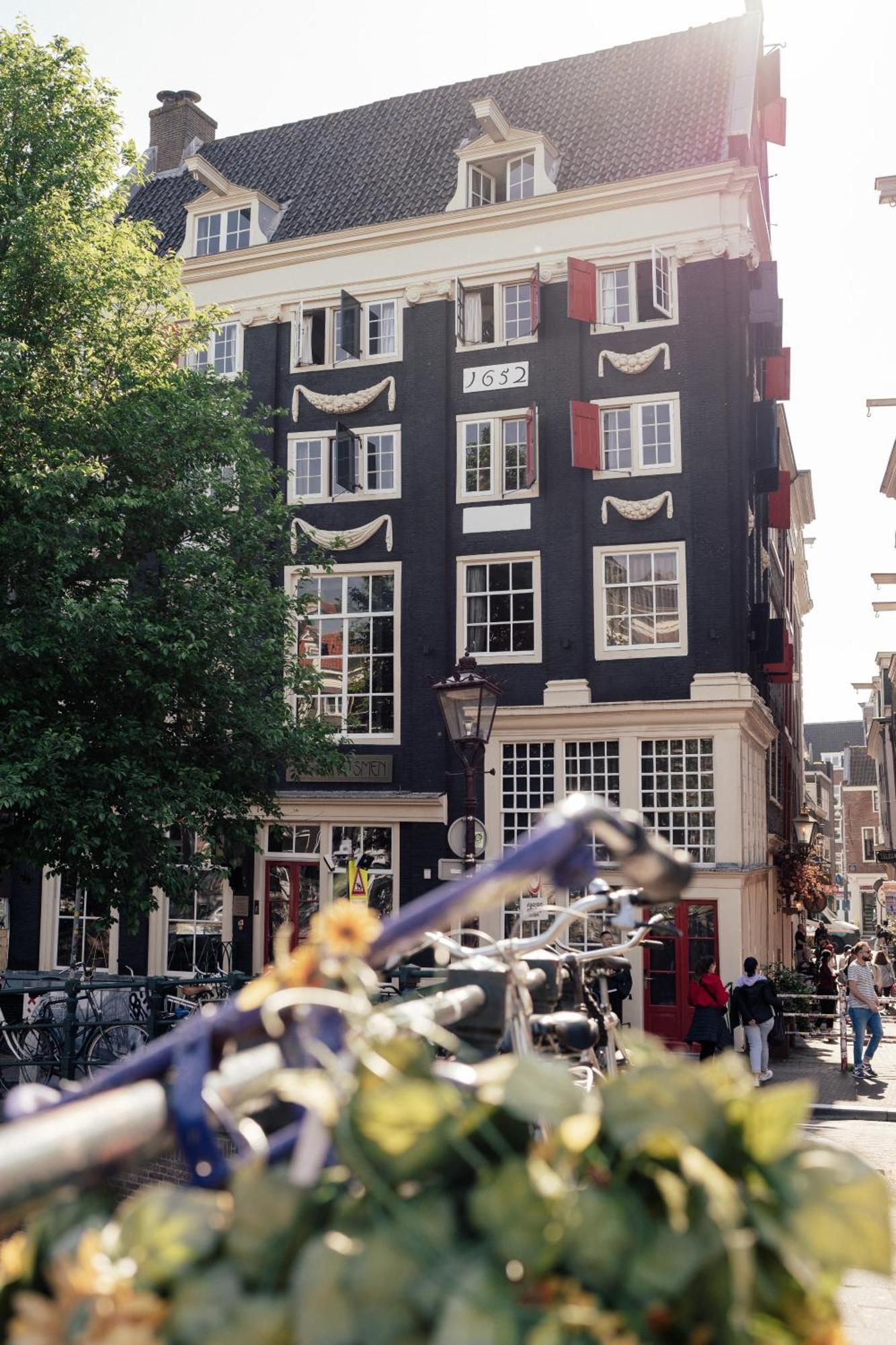 Boutique Hotel The Craftsmen Amsterdam Dış mekan fotoğraf