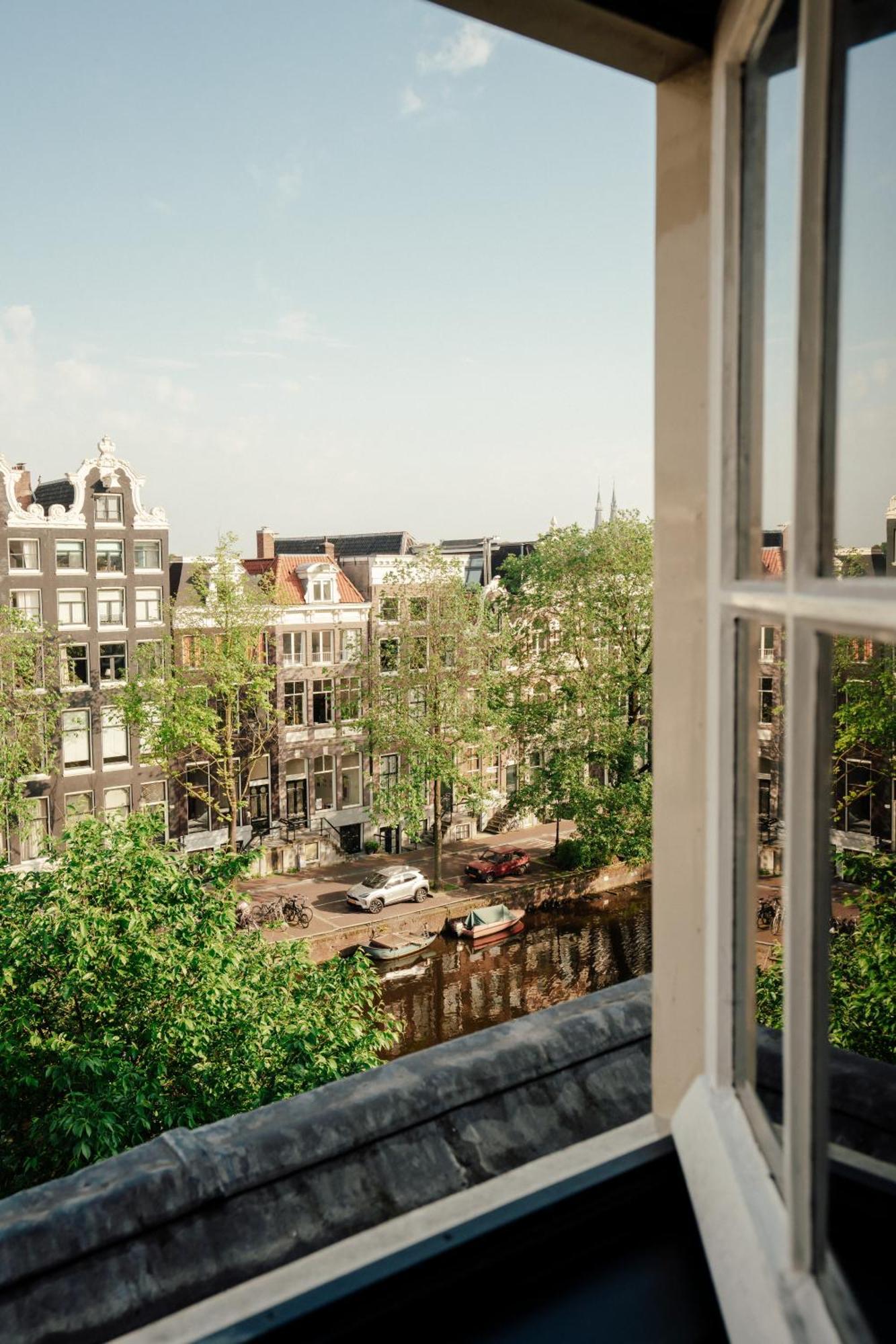 Boutique Hotel The Craftsmen Amsterdam Dış mekan fotoğraf
