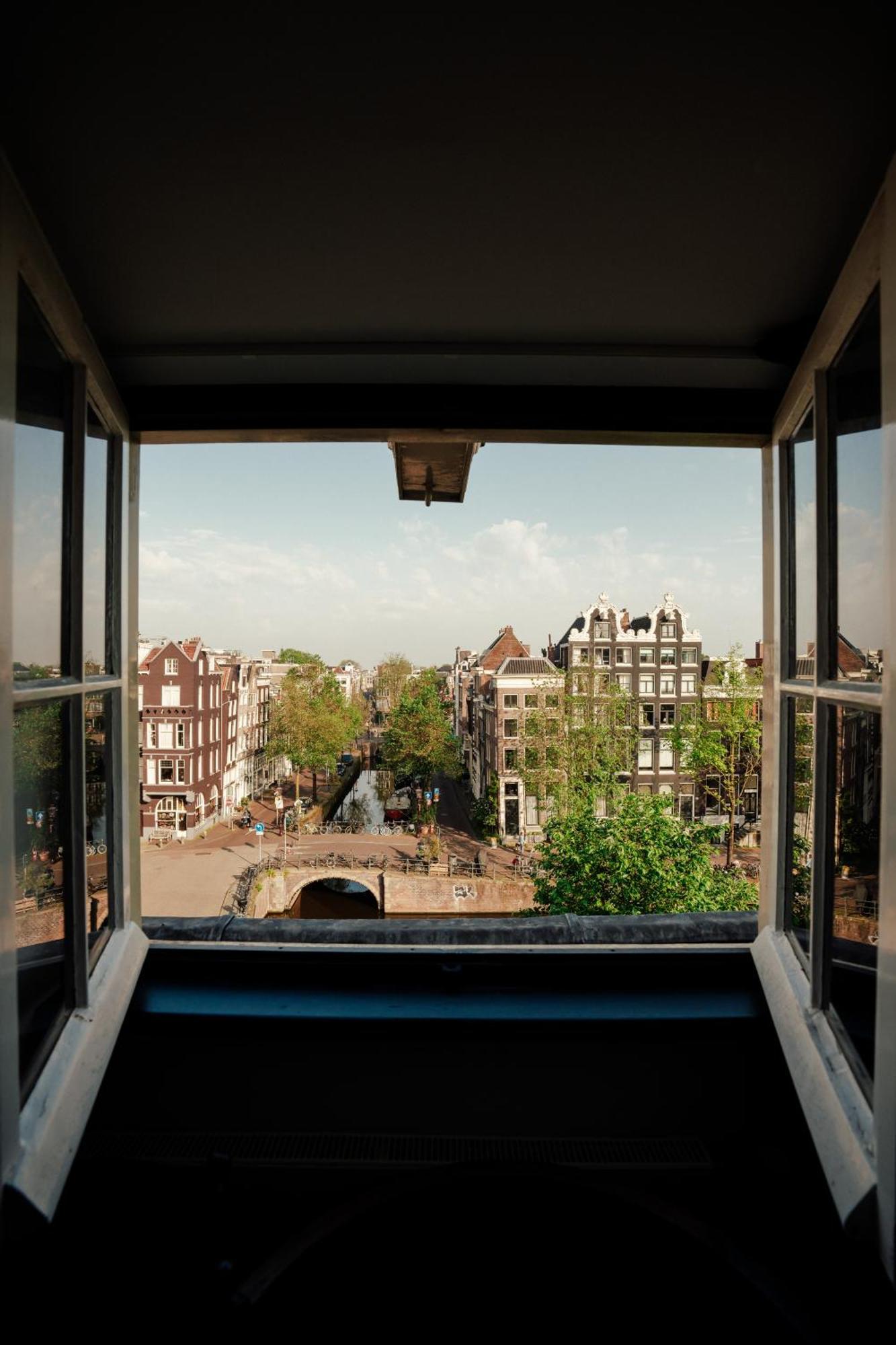 Boutique Hotel The Craftsmen Amsterdam Dış mekan fotoğraf