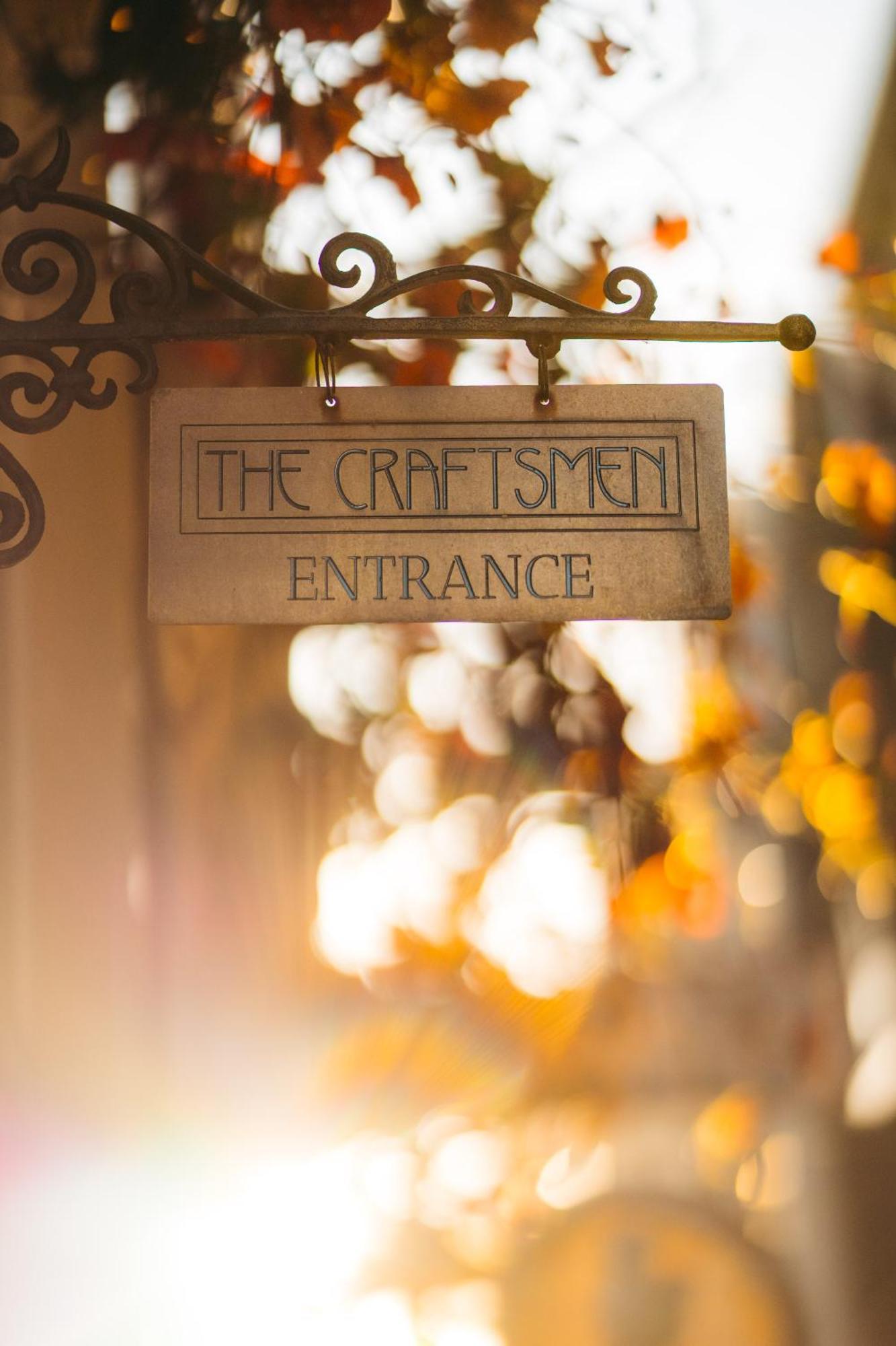 Boutique Hotel The Craftsmen Amsterdam Dış mekan fotoğraf