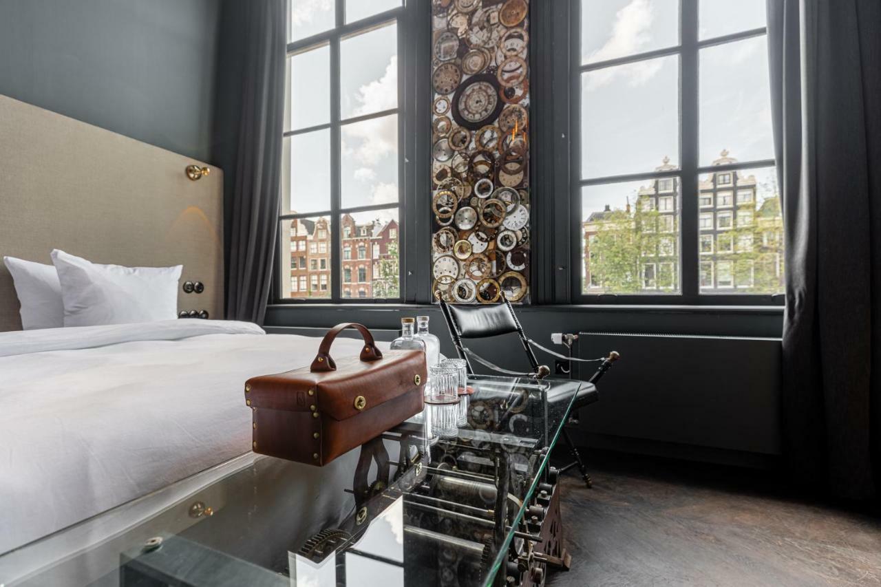 Boutique Hotel The Craftsmen Amsterdam Dış mekan fotoğraf